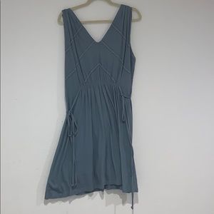 Organic cotton dress